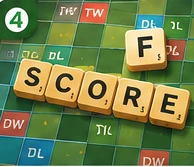 Scrabble Word Finder illustration