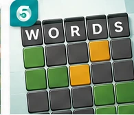 Wordle Solver illustration