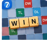 Words With Friends illustration