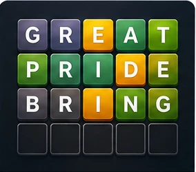 Daily Word Guess game illustration