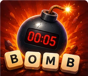 Word Bomb game artwork