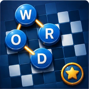 Word Connect game illustration