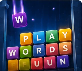 Word Drop game artwork